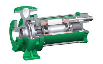 Elektryczne pompy jednostopniowe i wielostopniowe z osłoną chłodniczą Bls Single Type 1-10Mpa